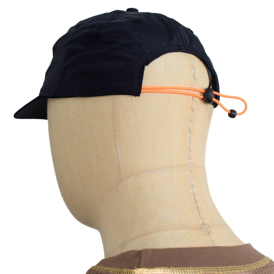 Service Works Nylon Dove Cap - Black