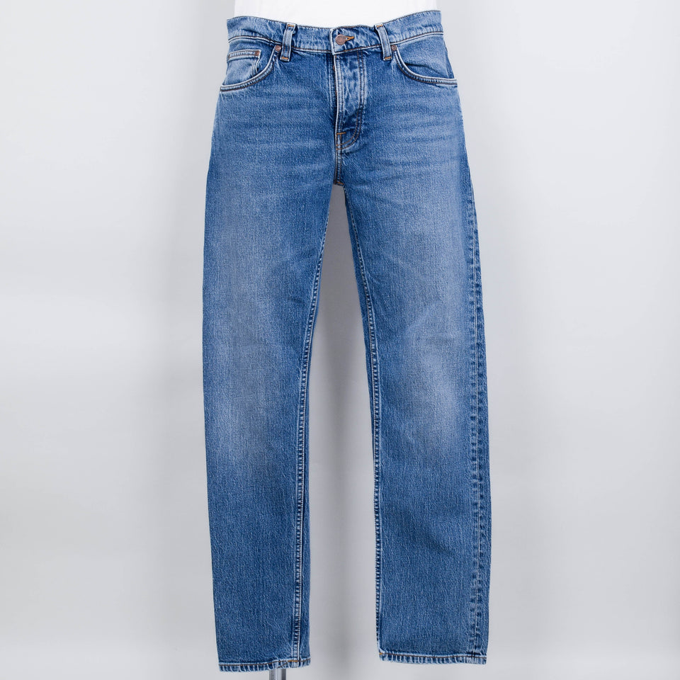 Nudie Jeans Solid Ollie - Worn Vintage