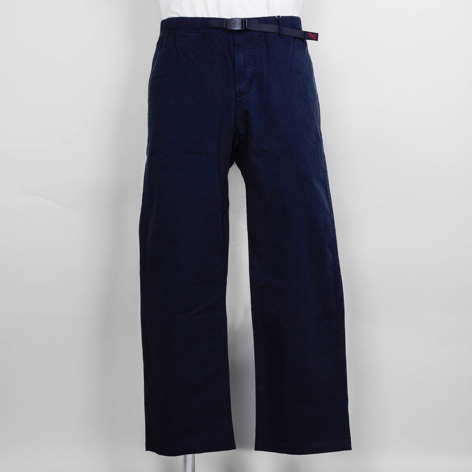 Gramicci G-Pant Straight Fit - Double Navy