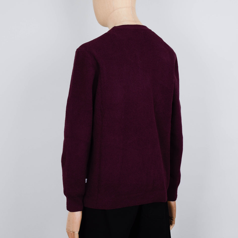 NN. 07 Danny 6429 - Wine Red