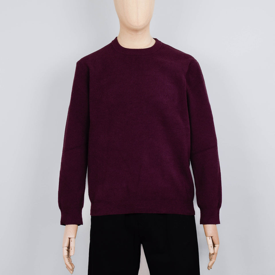 NN. 07 Danny 6429 - Wine Red