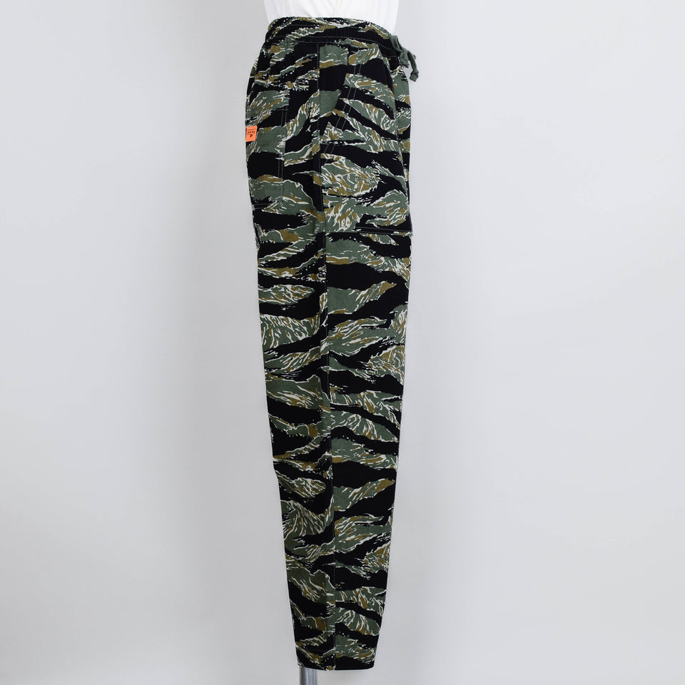 Service Works Patterned Camouflage Chef Pants - Tigerstripe