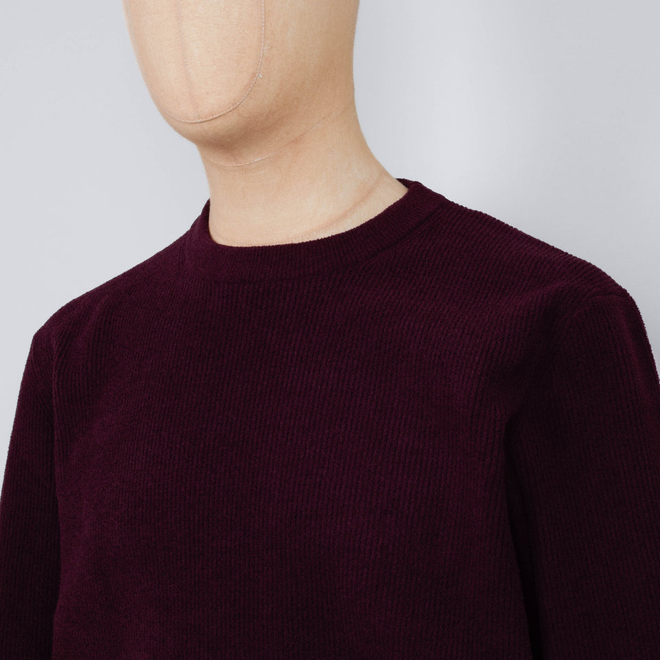 NN. 07 Danny 6429 - Wine Red