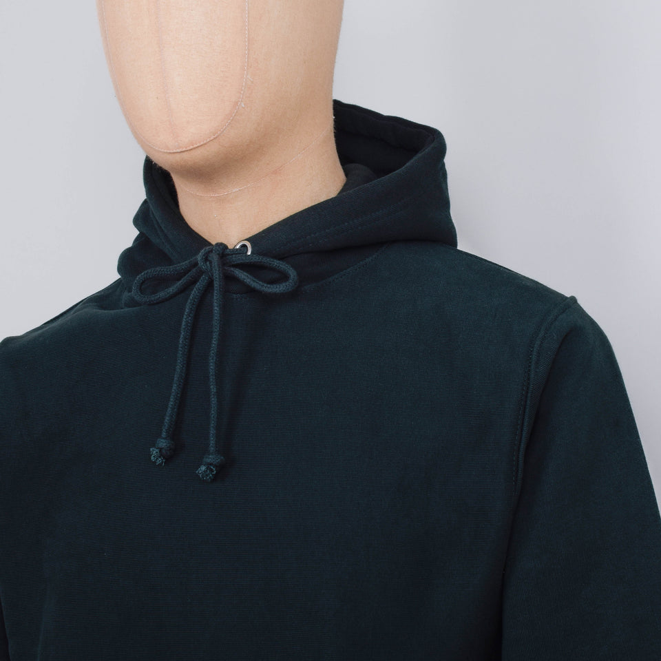 Power Goods Super Weight Hoodie - Forest Green