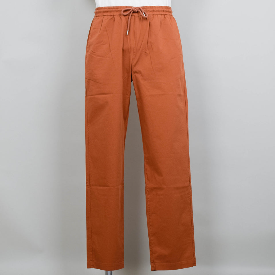 Colorful Standard Organic Twill Pants - Ginger Brown