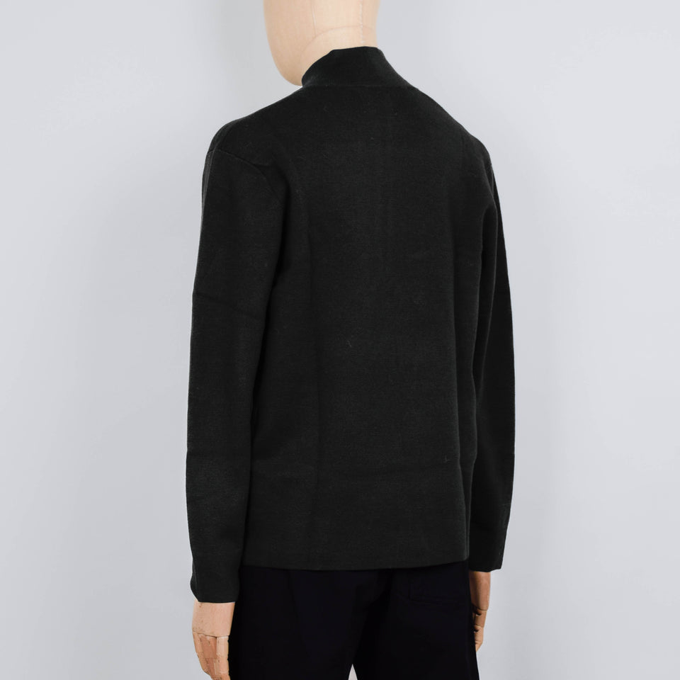 NN. 07 Harald Half Zip 6530 - Dark Army