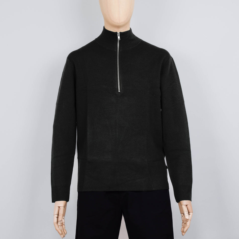 NN. 07 Harald Half Zip 6530 - Dark Army