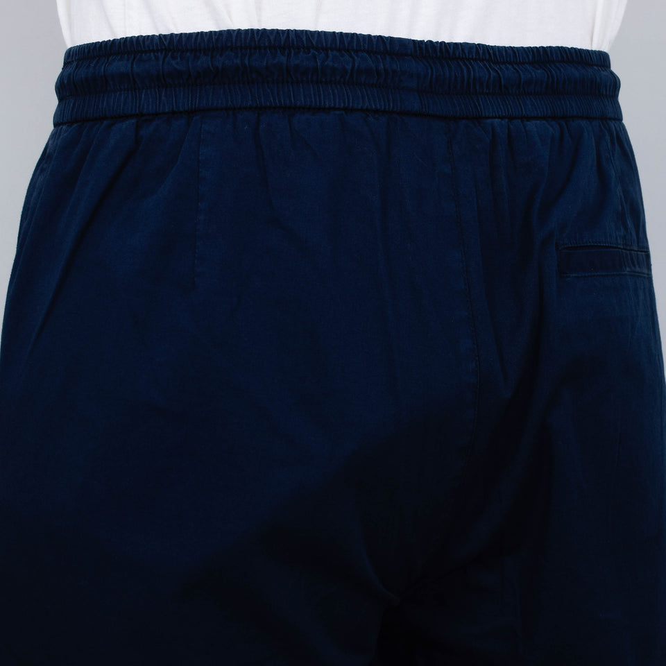 Colorful Standard Organic Twill Pants - Navy Blue