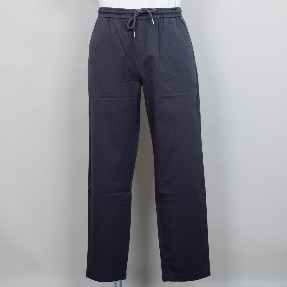Colorful Standard Organic Twill Pants - Lava Grey