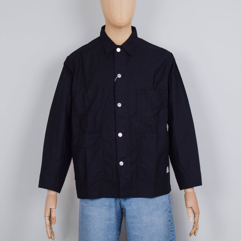 Edwin Coach Jacket - Black