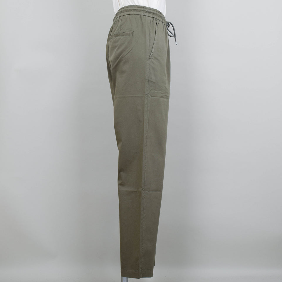 Colorful Standard Organic Twill Pants - Dusty Olive