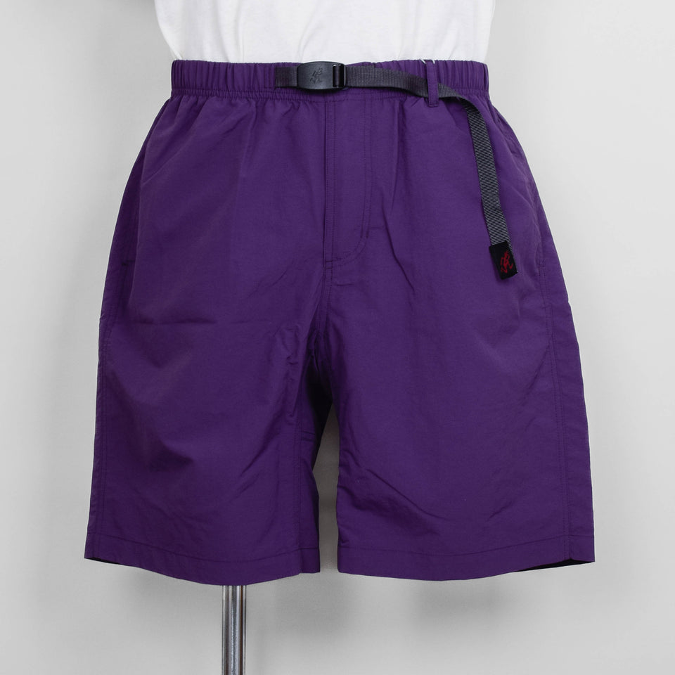 Gramicci Nylon Loose Short - Grape