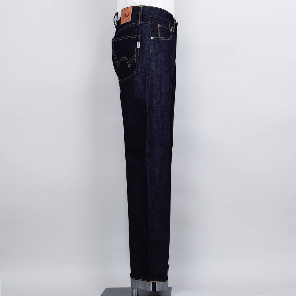 Edwin Nashville - Unwashed (Red Selvage)