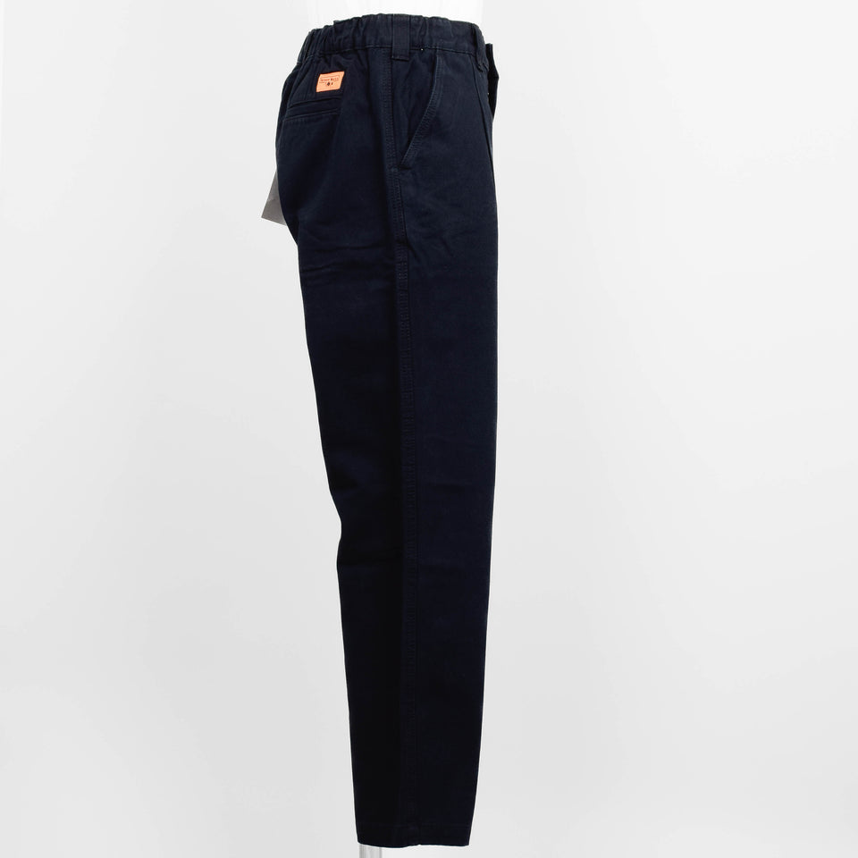 Service Works Twill Waiters Pants - Black