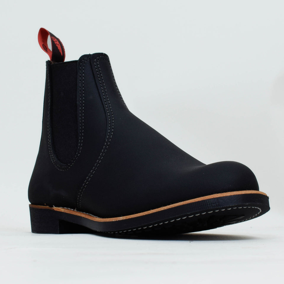 Red Wing Chelsea Rancher - Black