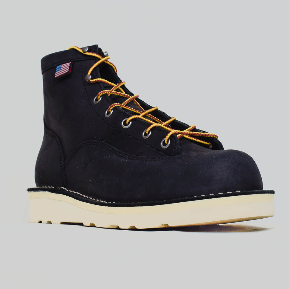 Danner Bull Run 6" - Black