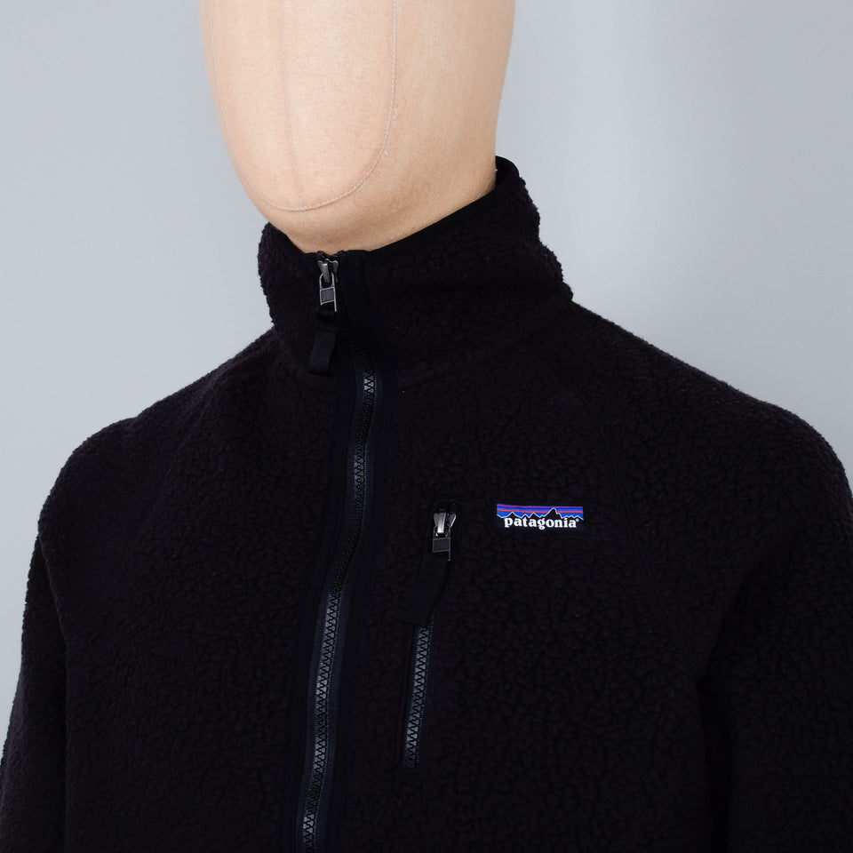 Patagonia Retro Pile Jacket - Black