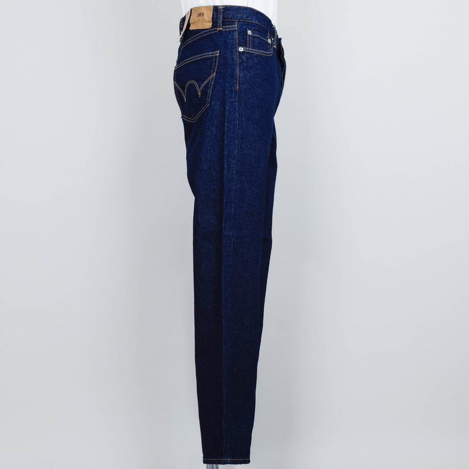 Edwin Regular Tapered - Blue Rinsed (Non-Stretch)