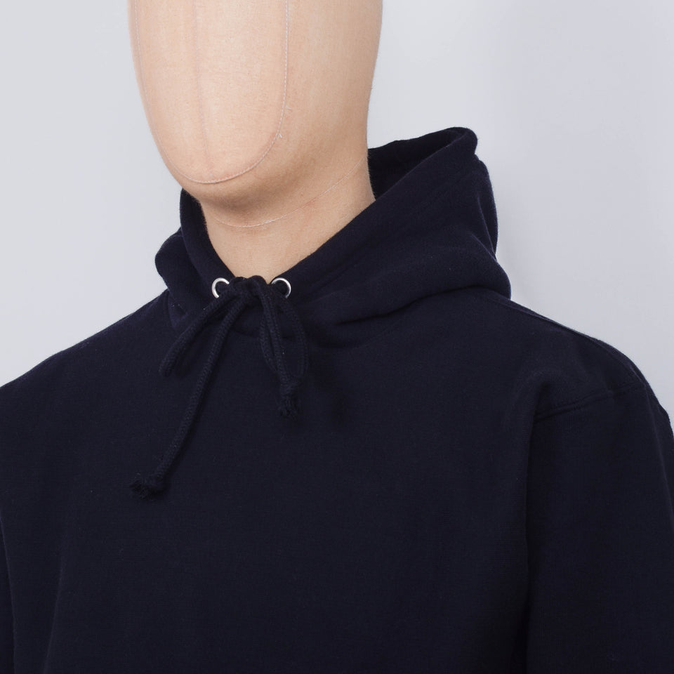 Power Goods Super Weight Hoodie - Black