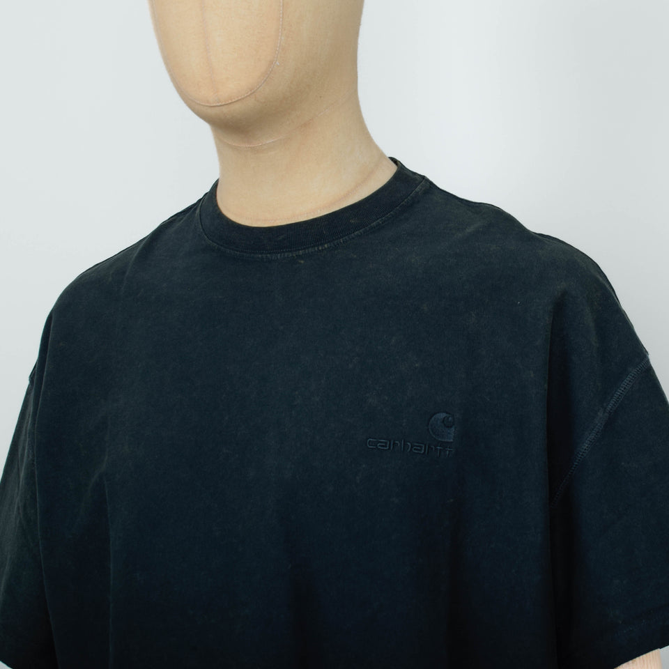 Carhartt WIP S/S Lambert T-Shirt - Raven