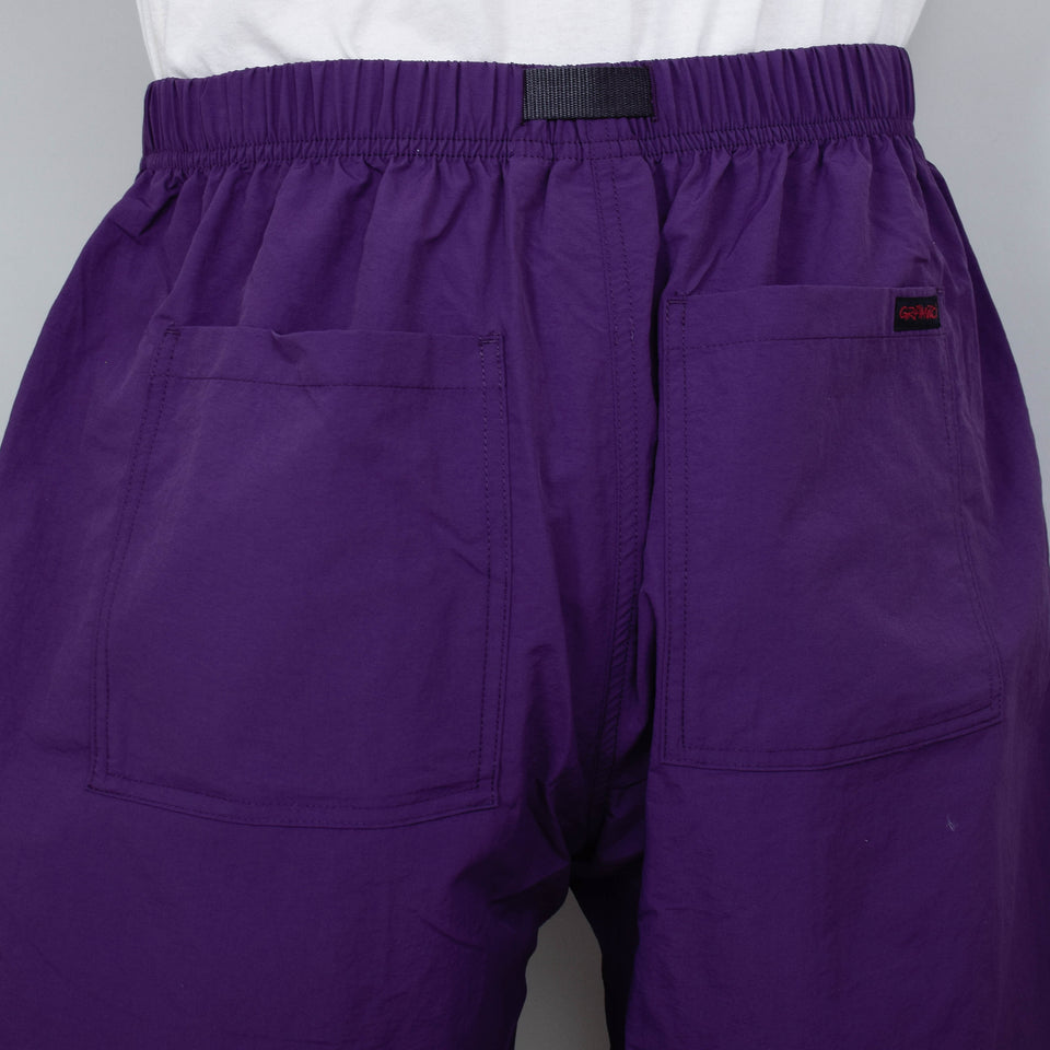 Gramicci Nylon Loose Short - Grape