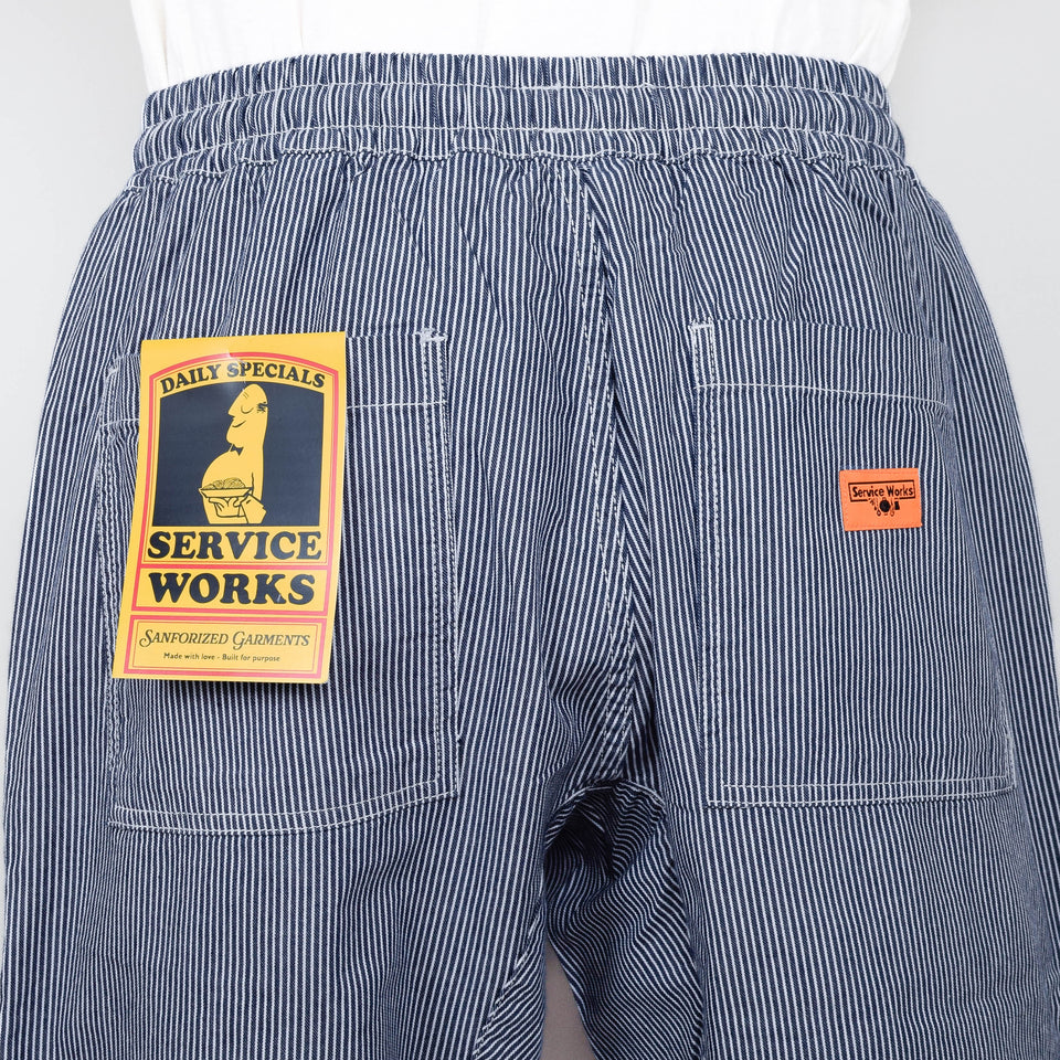 Service Works Classic Canvas Chef Pants - Hickory