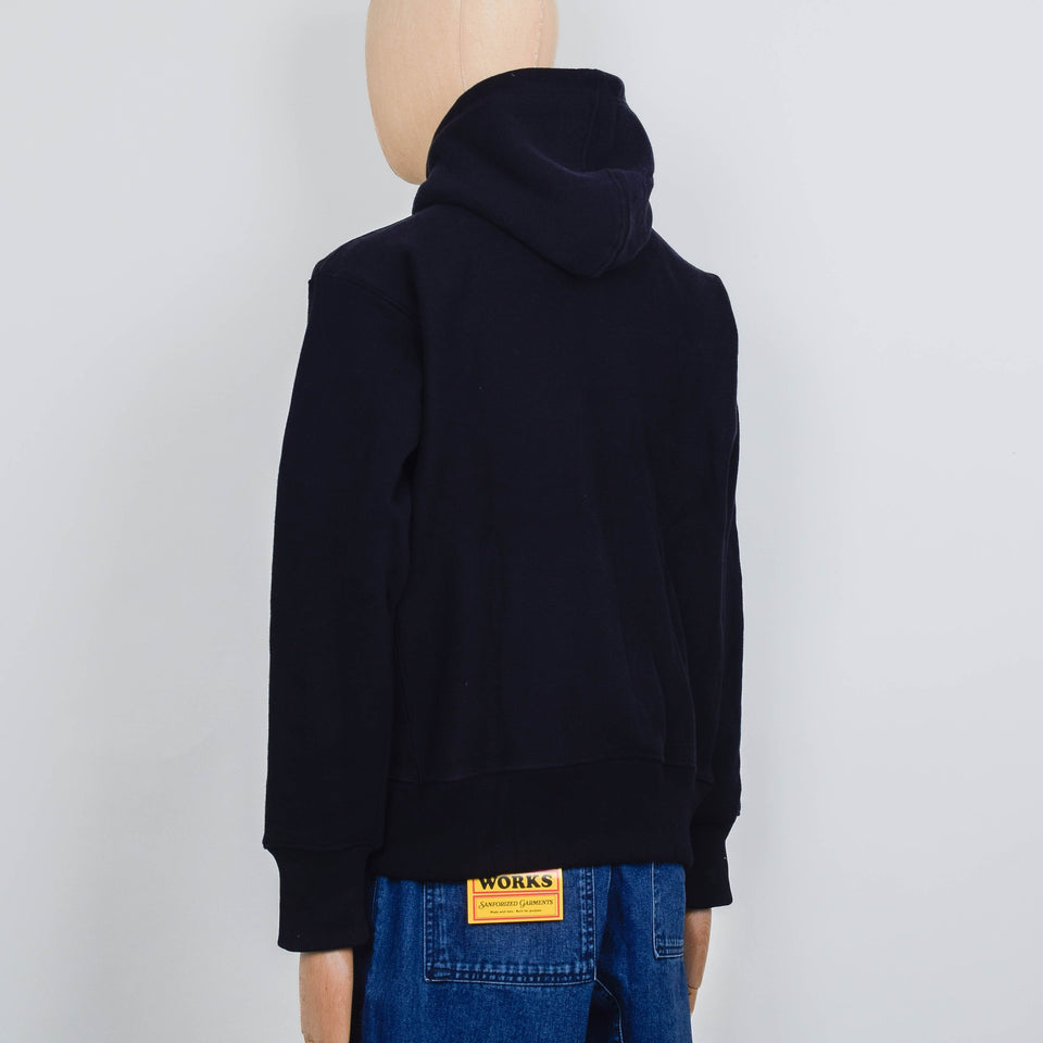 Power Goods Super Weight Hoodie - Black