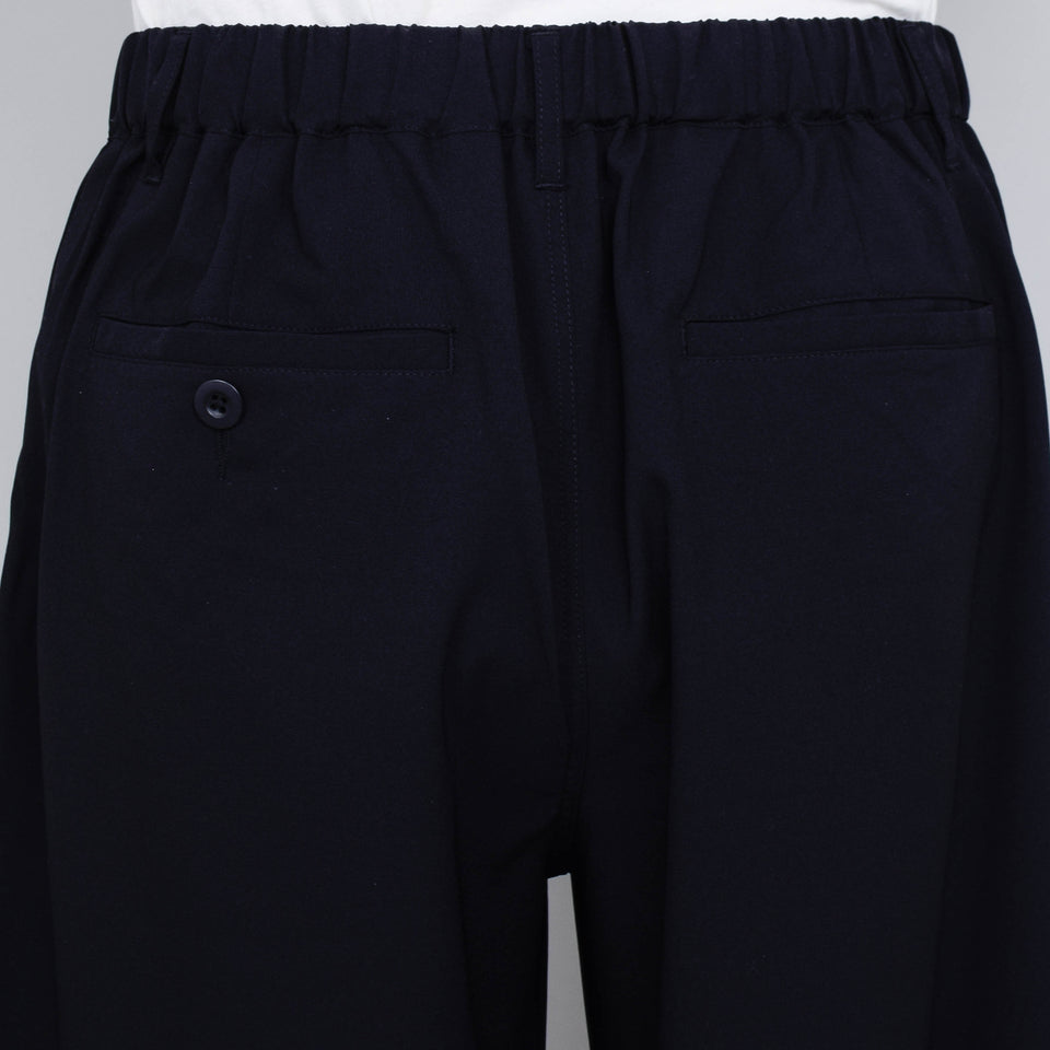 Snow Peak Relax Dry Wide Pant - Black