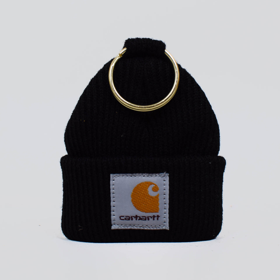 Carhartt WIP Mini Watch Hat - Black