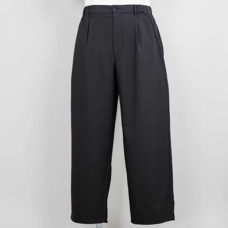 Snow Peak Relax Dry Wide Pant - M.Grey