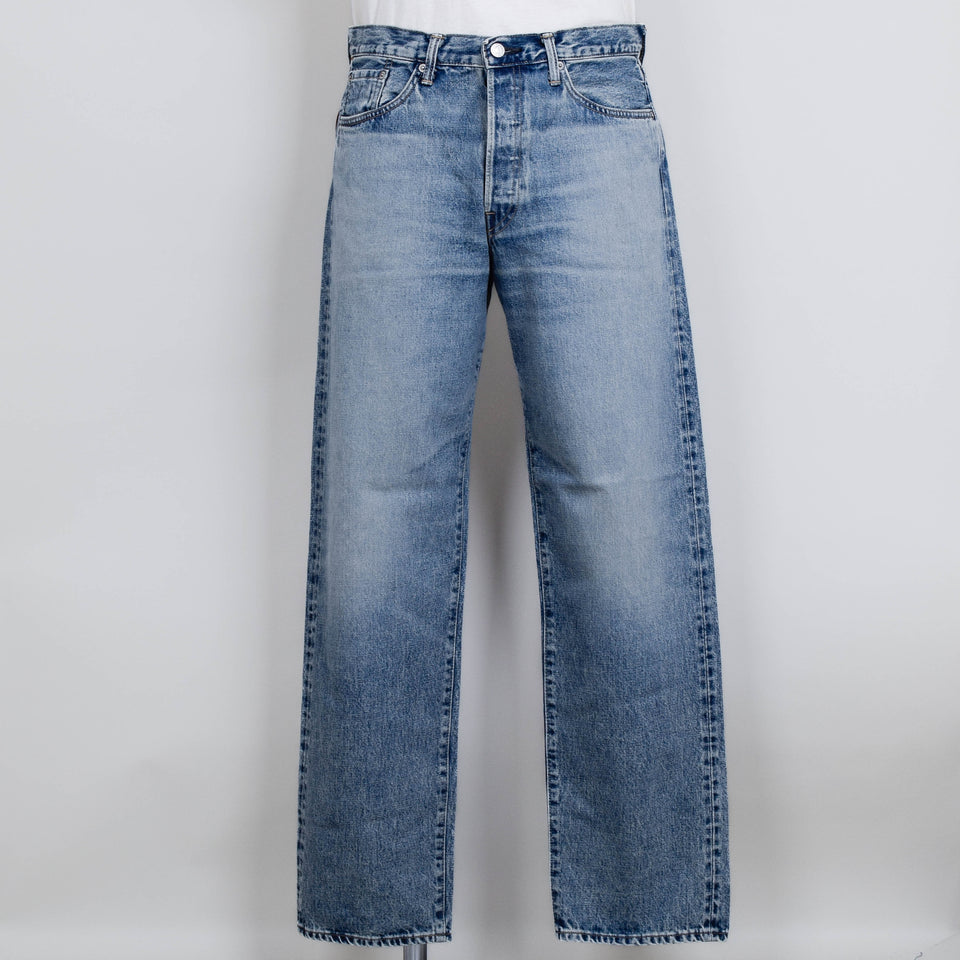Edwin Loose Fit - Blue Light Used (016V) Selvage