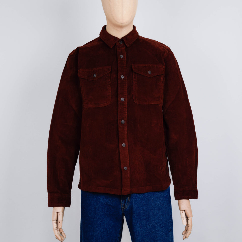 Patagonia M's Corduroy Shirt - Dried Vanilla