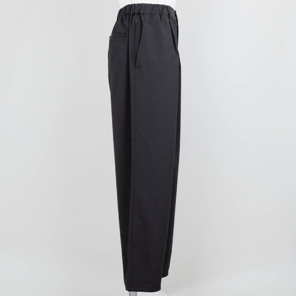 Snow Peak Relax Dry Wide Pant - M.Grey