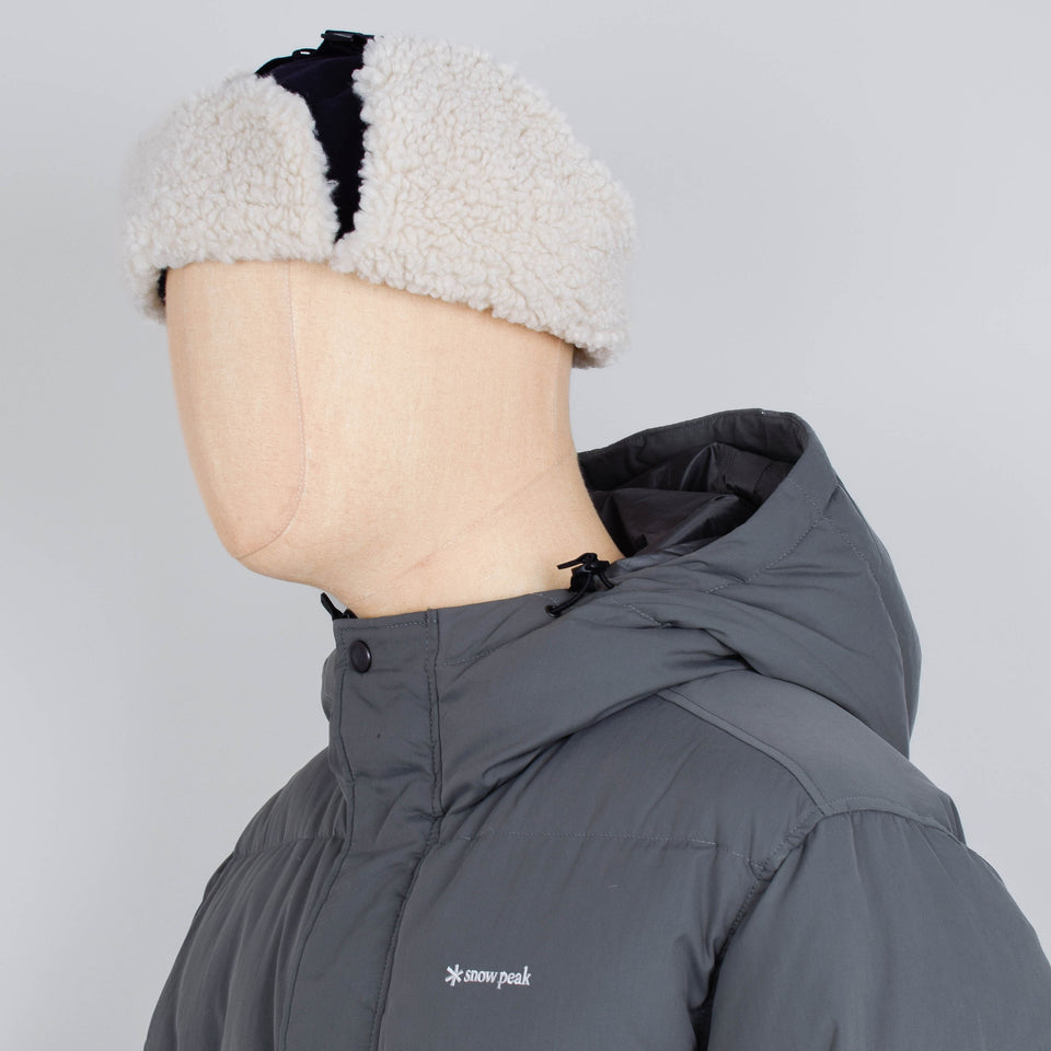 Snow Peak FR Flight Cap - Navy