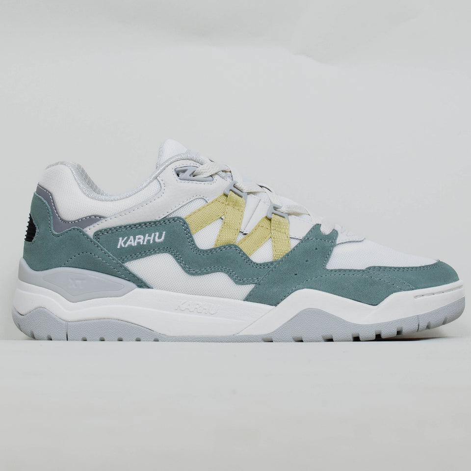 Karhu Fusion XT - Iceberg Green / Dusty Yellow