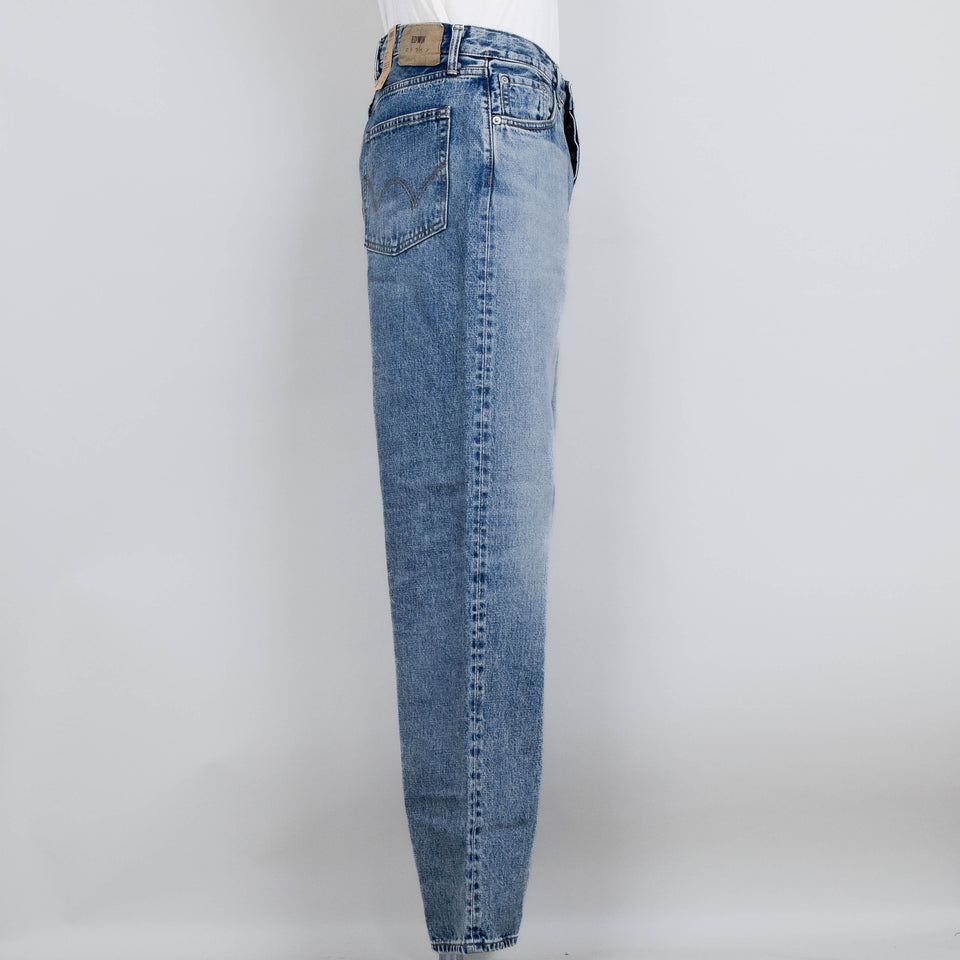 Edwin Loose Fit - Blue Light Used (016V) Selvage