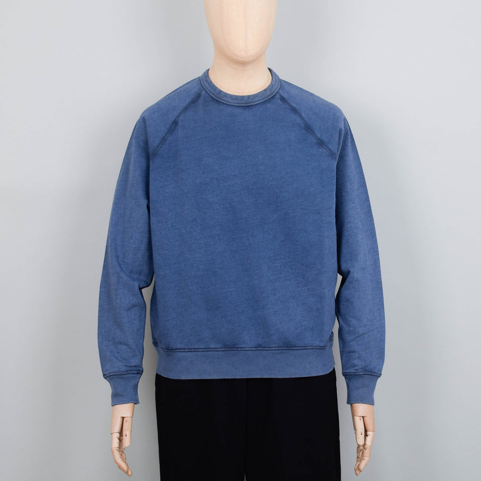 YMC Schrank Sweatshirt - Blue