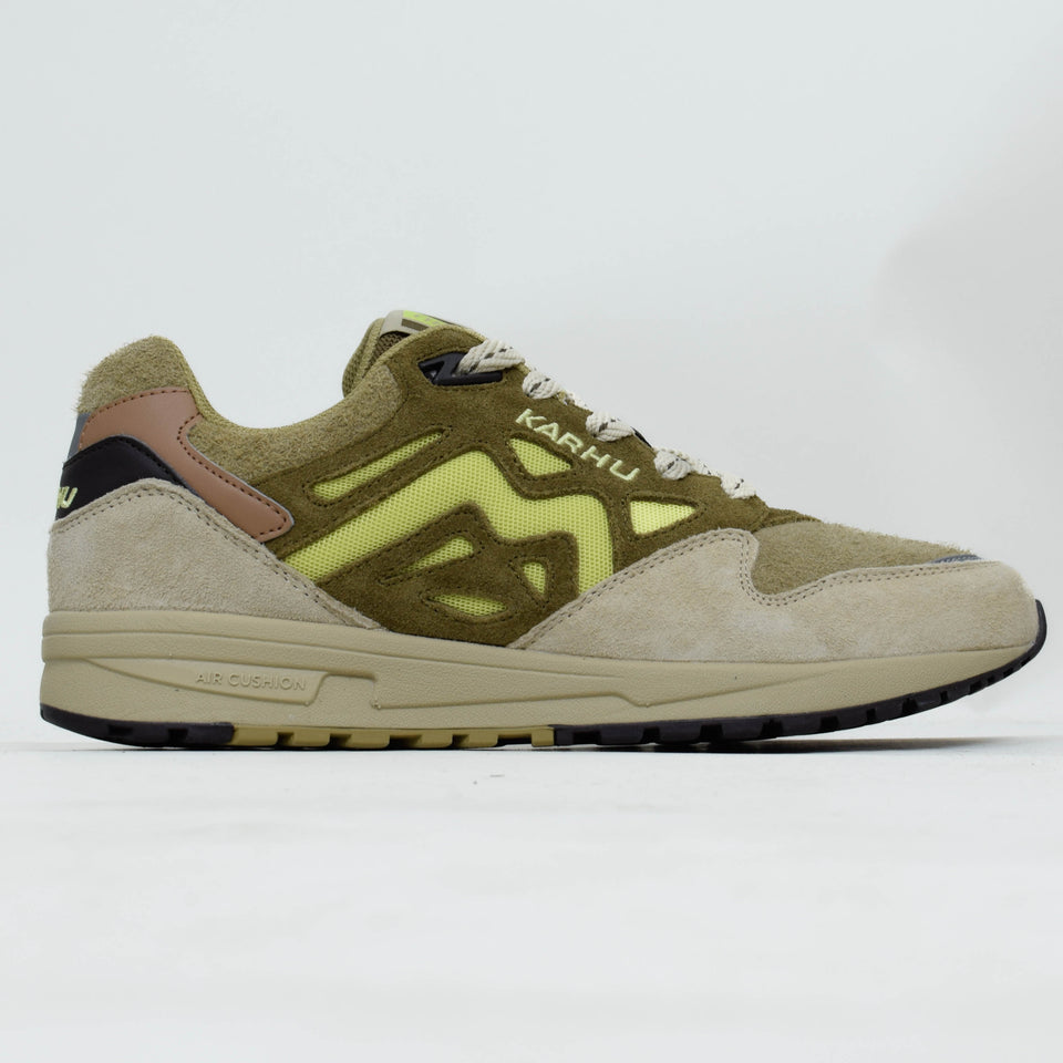 Karhu Legacy 96 - Mojave Desert/ Wild Lime