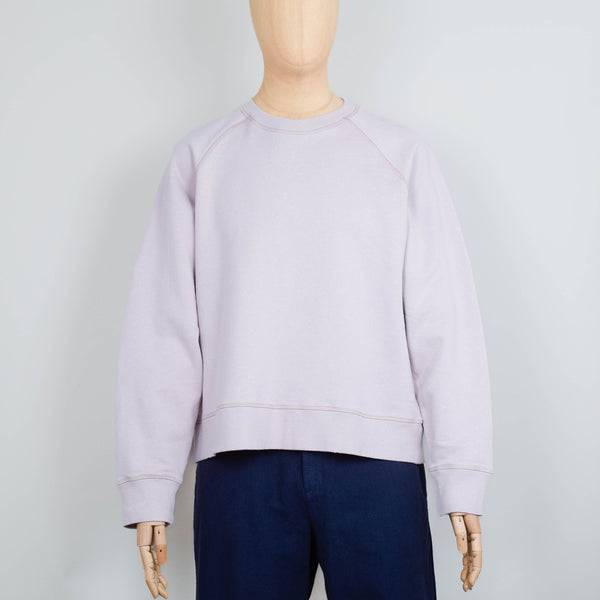 サクラサク様　アンリアン　raglan sweat pullover Folk Engineered Raglan Sweat - Sakura Pink – Liquor Store
