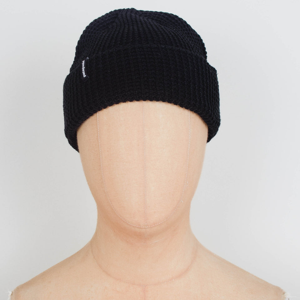 Patagonia Snowdrifter Beanie - Black