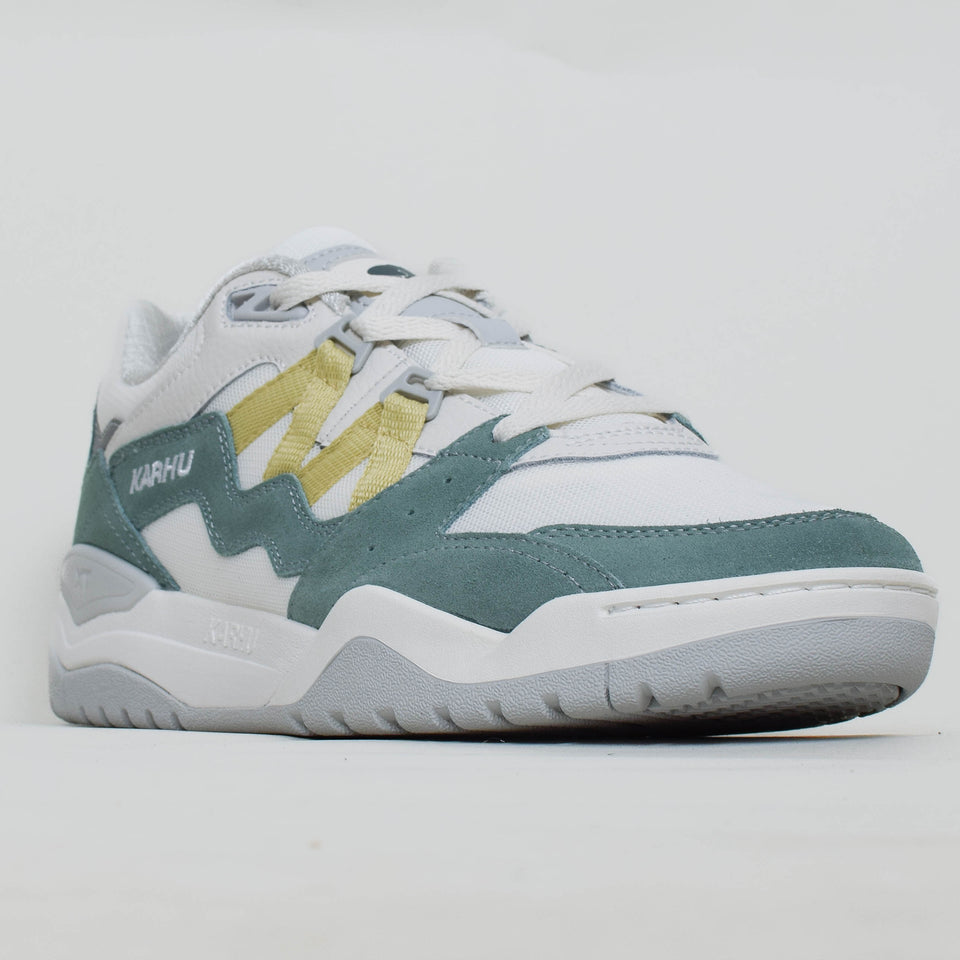 Karhu Fusion XT - Iceberg Green / Dusty Yellow