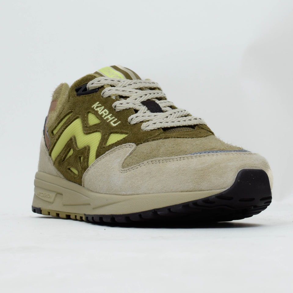 Karhu Legacy 96 - Mojave Desert/ Wild Lime