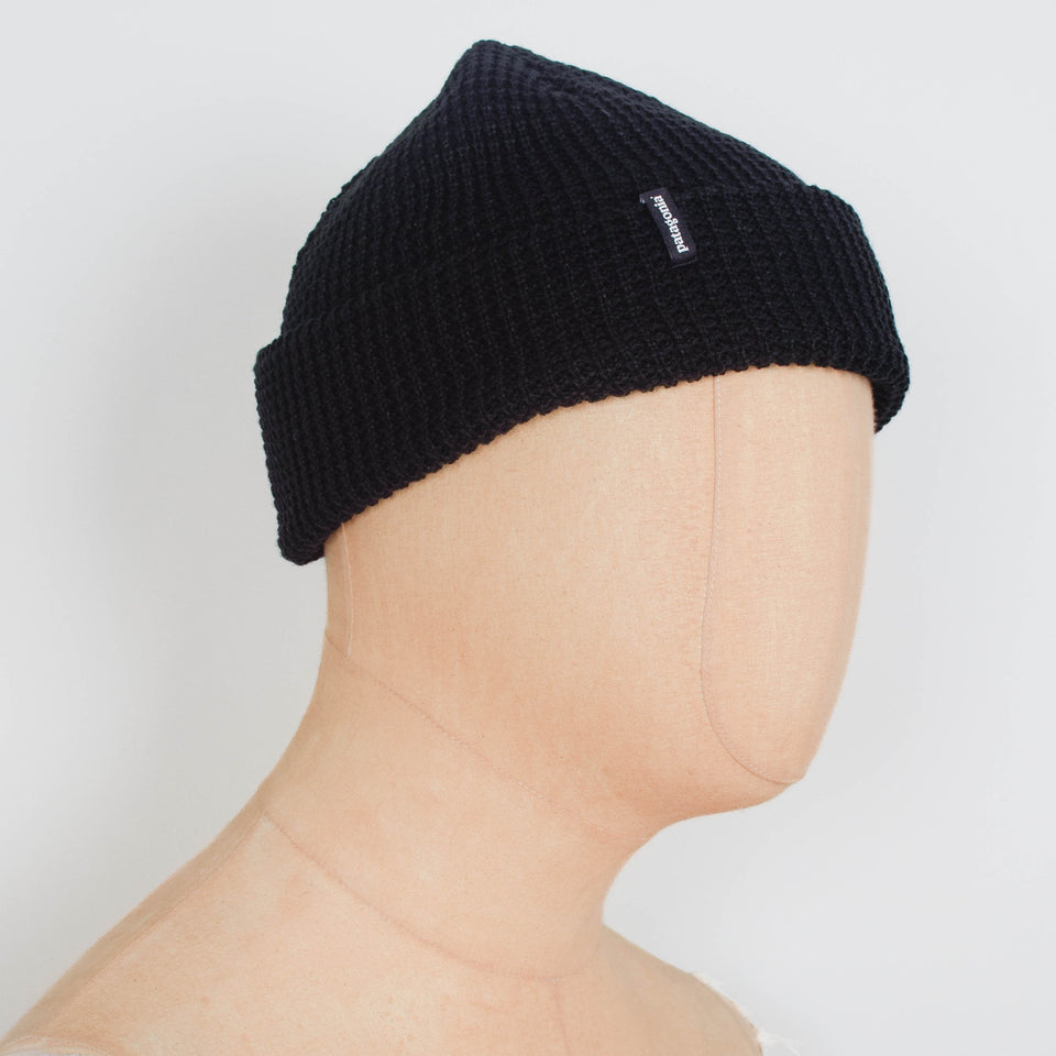 Patagonia Snowdrifter Beanie - Black