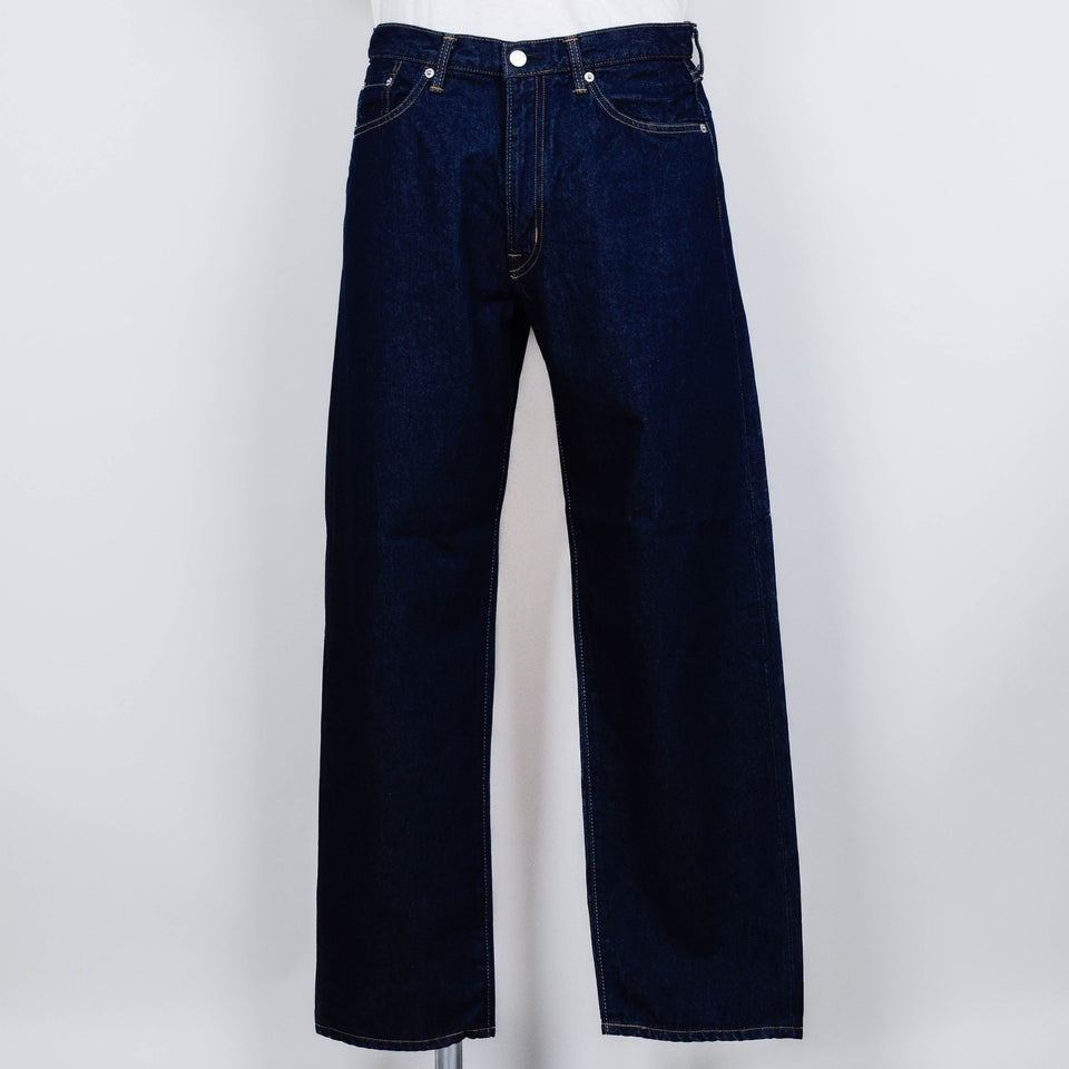 Edwin Loose Fit - Blue Mid Used (017P)