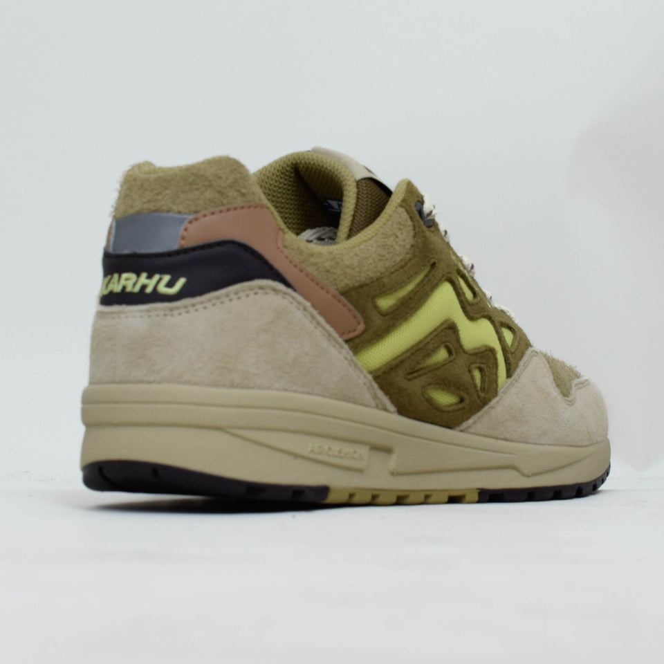 Karhu Legacy 96 - Mojave Desert/ Wild Lime