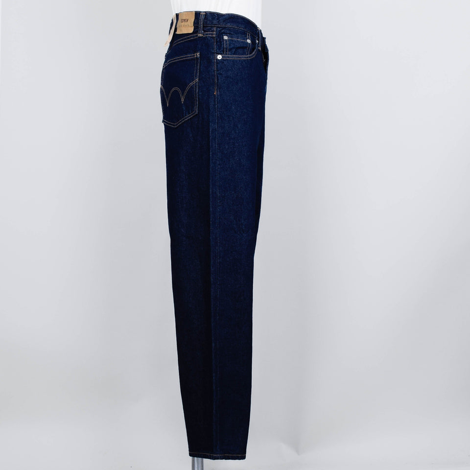Edwin Loose Fit - Blue Mid Used (017P)