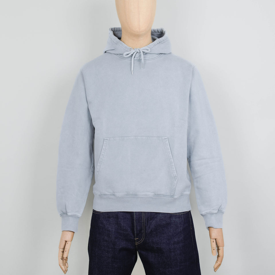 Colorful Standard Classic Organic Hood - Faded Grey