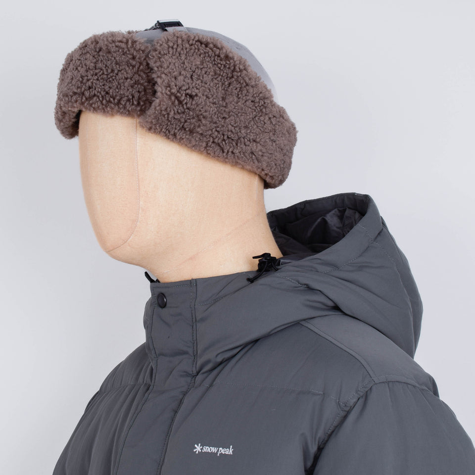 Snow Peak FR Flight Cap - Greige