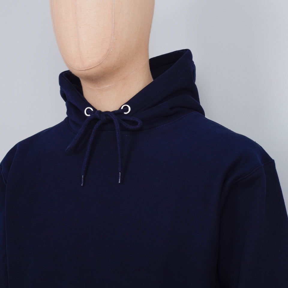 Power Goods Super Weight Hoodie - Navy Blue