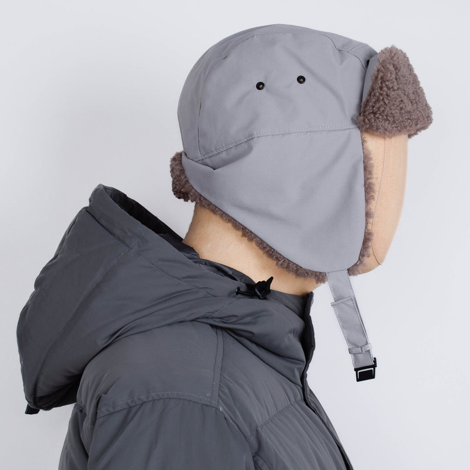 Snow Peak FR Flight Cap - Greige